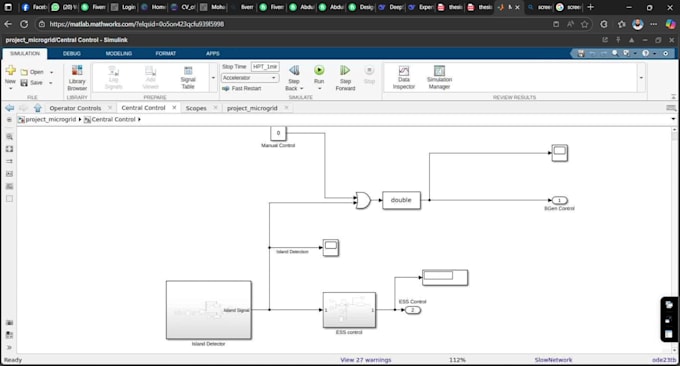 design smart grid and microgrid related projects