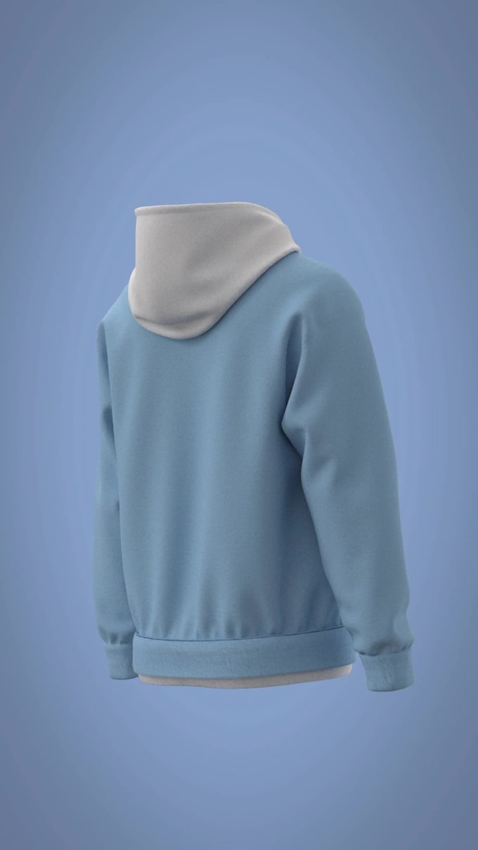 create your 3d garment in clo3d or marvelous design