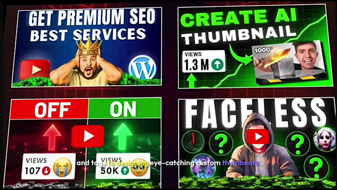 best youtube video SEO specialist for channel growth