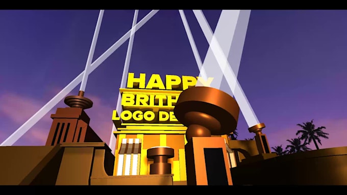 create a stunning 20th century fox intro in 4 hours