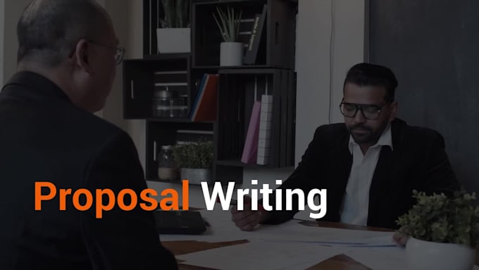 write business proposal for rfp, rfq, rfi, ss, eoi and tender