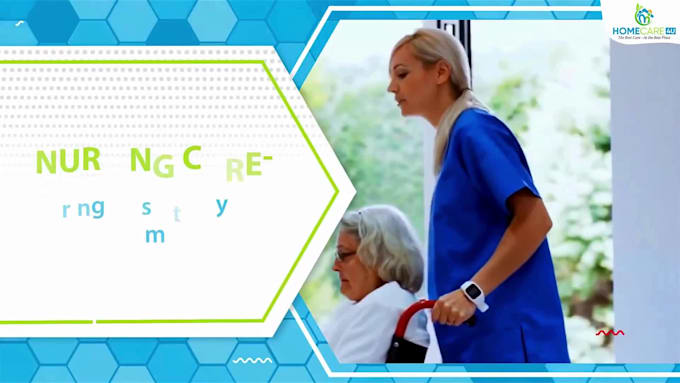 do home care, elderly care, hospice, senior care, palliative care video ads