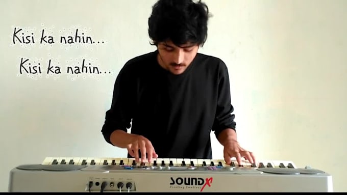 add lyrics to your music video