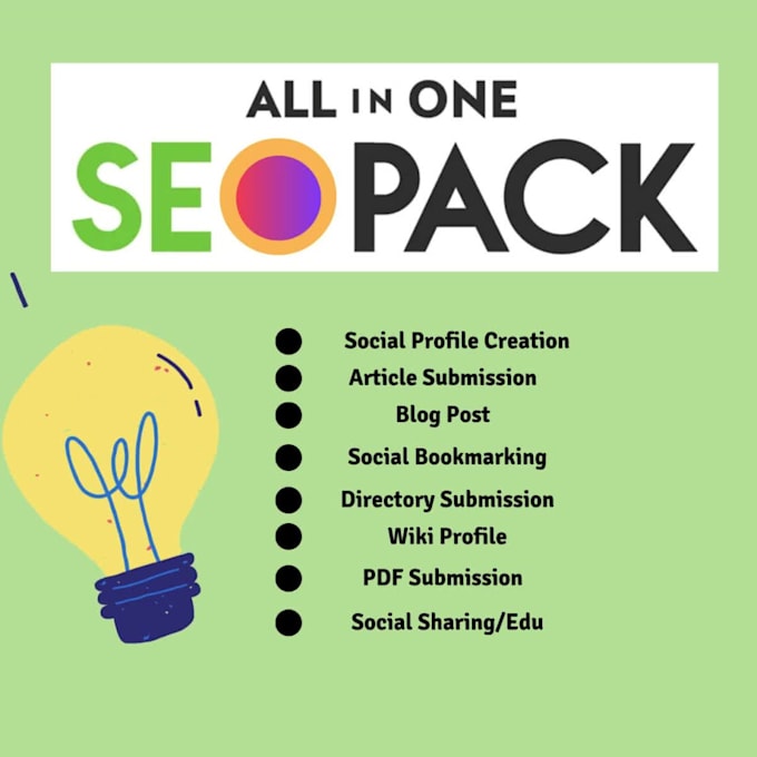 all in one powerful SEO backlinks