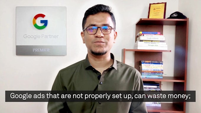 quickly set up your google ads campaign