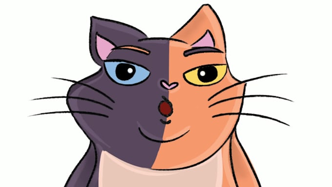 do character animation for you
