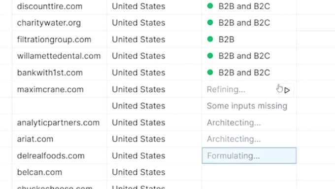 enrich your b2b client list with verified contact data