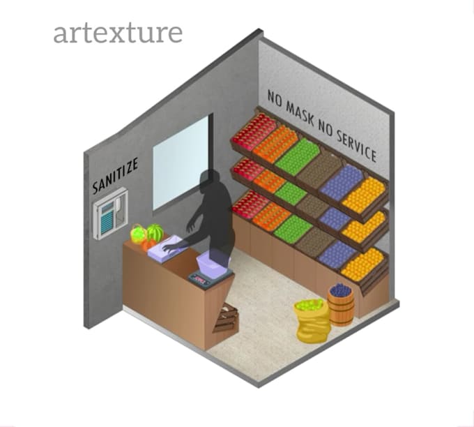 make 3d diagrams or animations from your architecture or interior models