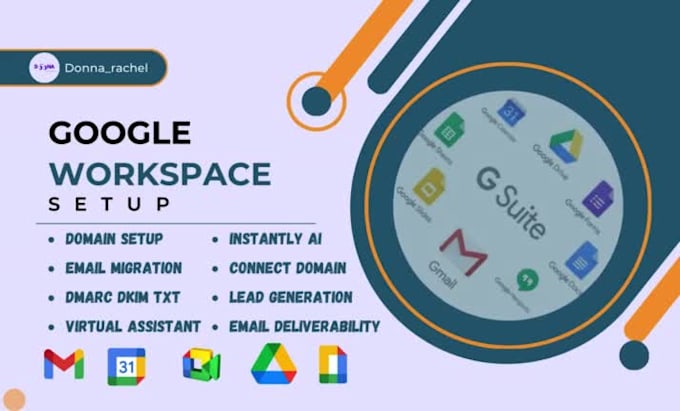 setup g suite dns txt spf dkim dmarc mx records google workspace business email