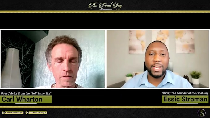 be your best zoom video editor for streamyard and interview videos series