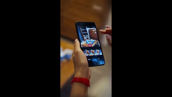 edit your video tiktok, reels, youtube, shorts