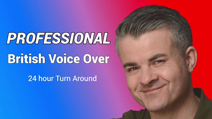 voice your video in home studio