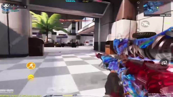 create cod, valorant or any game montages for you in 24 hours