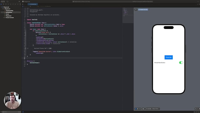 tutor you in ios or android native development