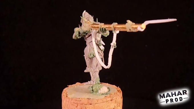 custom your collectibles wargame miniatures and models