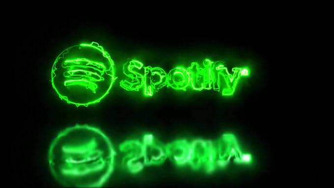 do 3d logo and title animation