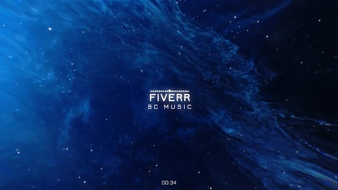 make a music visualizer video