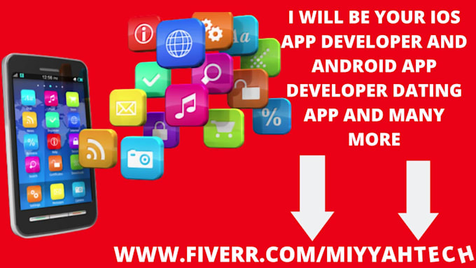 Be your ios app developer and android app developer mobile app ...