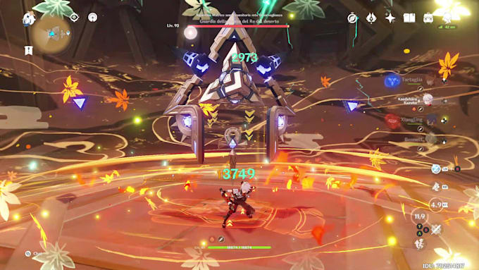help build your team in genshin impact