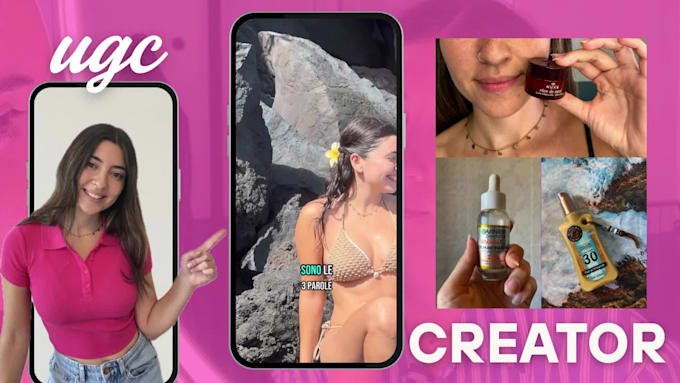 create authentic ugc videos in italian for your brand