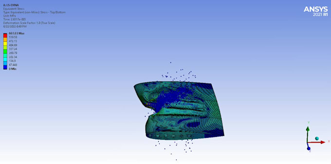 Do static and thermal analysis 3d flow simulation cfd and fea by ...