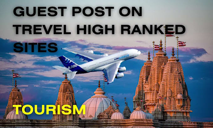 publish on real travel blogs with dofollow backlinks