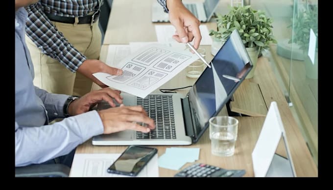 create and professionally set up your facebook business page