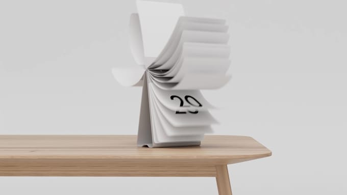 develop cinematic 3d visuals for your products