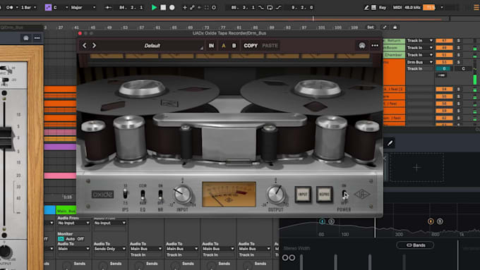 mix and master your rock music