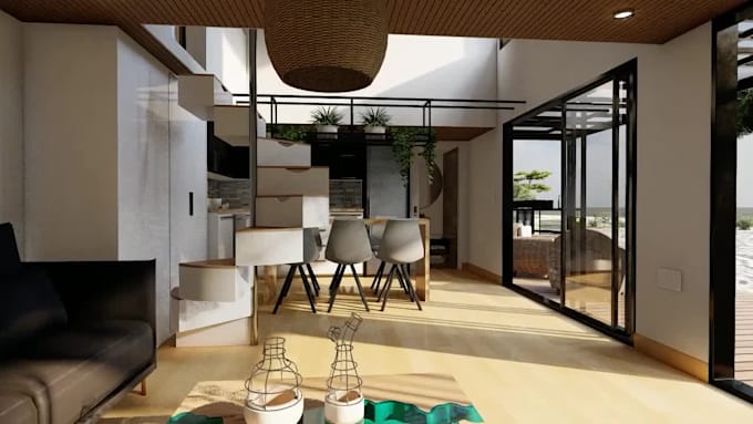 do your tiny house project design