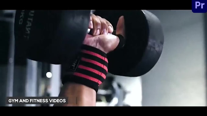 do informative and motivational video editing for youtube