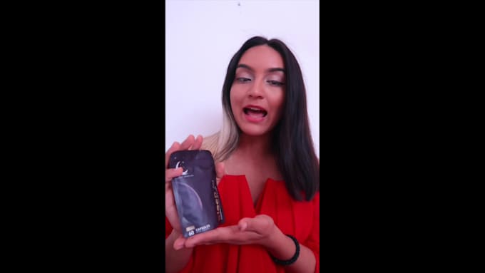 create a ugc user generated content video