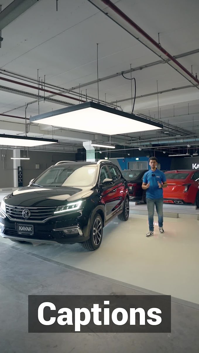 do car aesthetics videography and editing in dubai