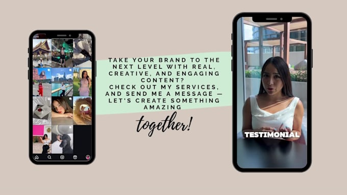 create ugc videos in spanish