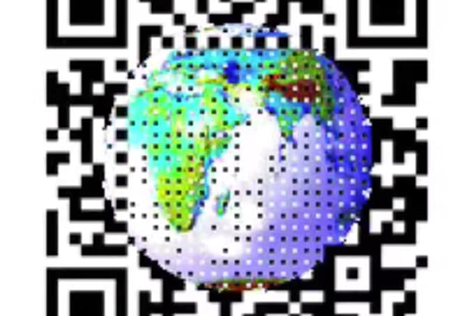 Create custom qr code gifs for digital advertising by Soolsily | Fiverr