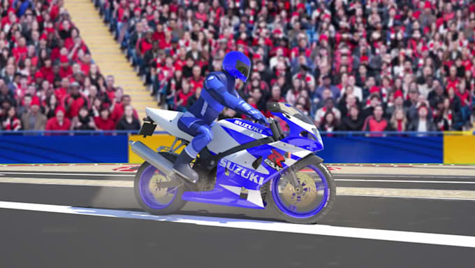 create a 3d video animation for your business