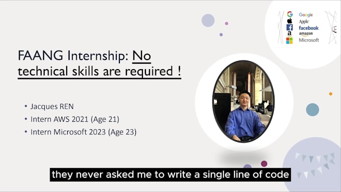 with faang interview and resume review