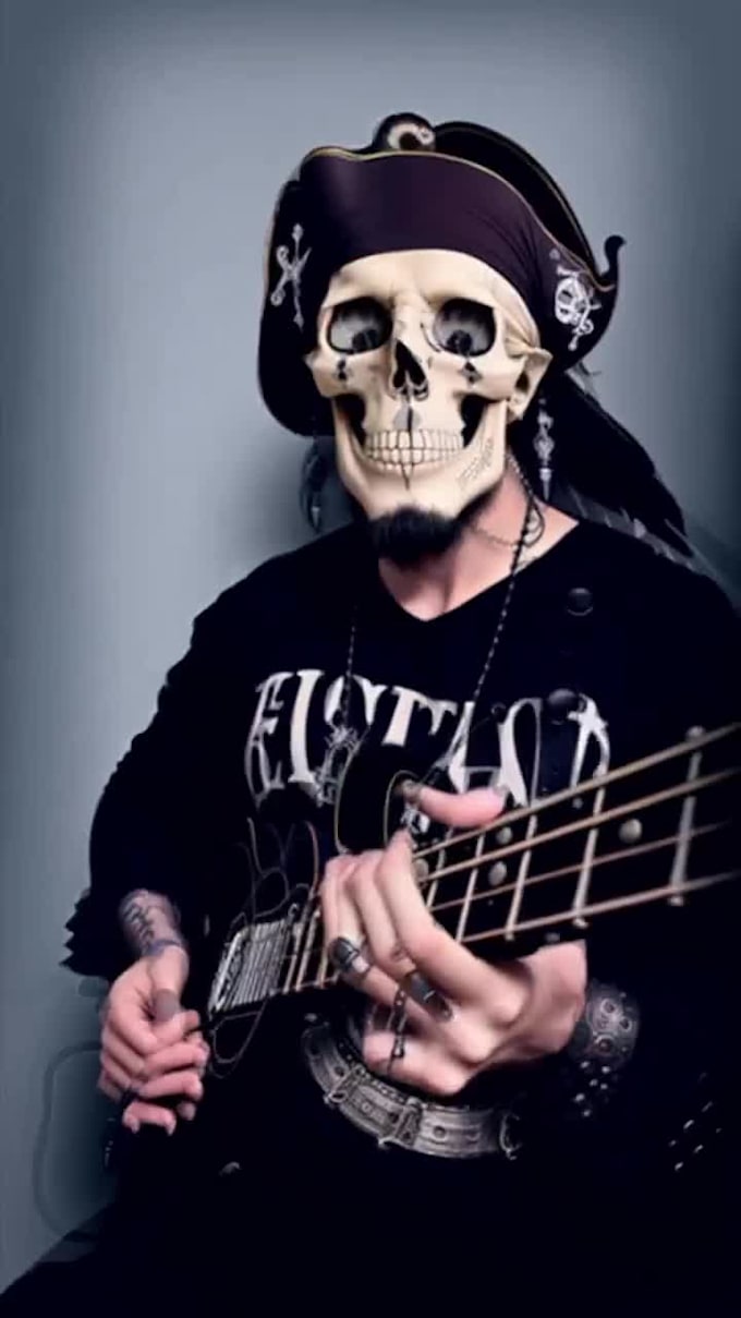 Do Ai Video Animation Using Deforum Stable Diffusion For Tiktok By