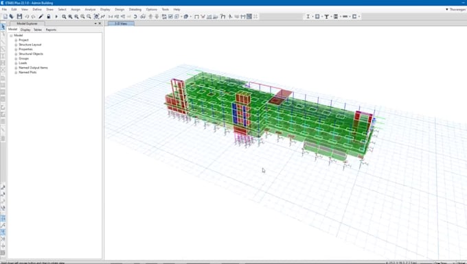 be your structural engineer and drafter for your structure