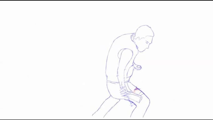 transform real picture and videos into 2d animation