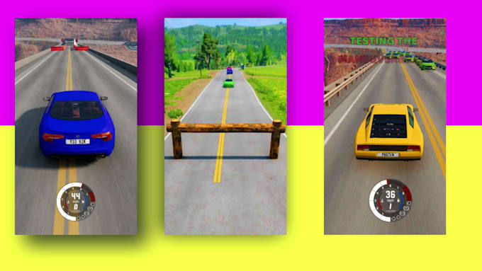 create beamng drive shots for youtube tiktok fb