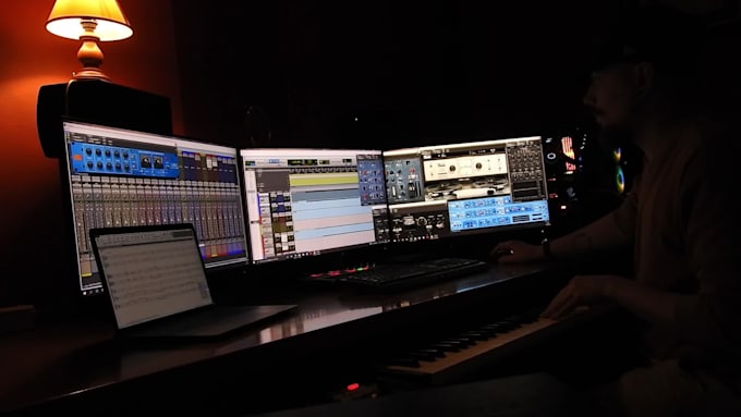 compose your videogame soundtrack
