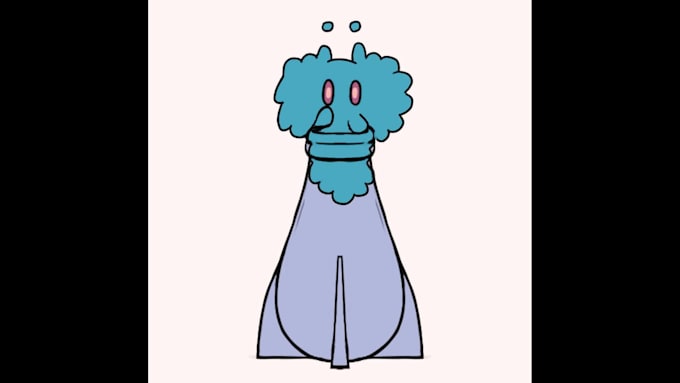 animation stickers or gif