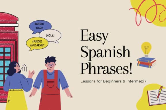 provide spanish speaking class lessons to help you learn and practice