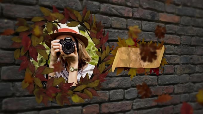 create professional slideshow and video animation