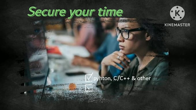 debug your scripts and assignments in python, cpp