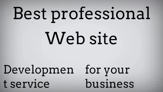 design a wordpress site using elementor
