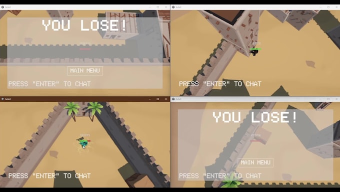 do unity mobile game development for you