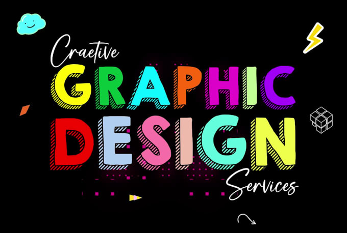 do any graphic designing and illustrator work