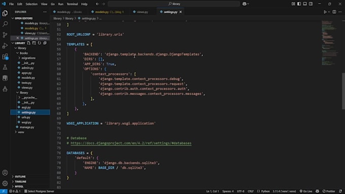 develop a custom ai chat bot, web application using python, react and java